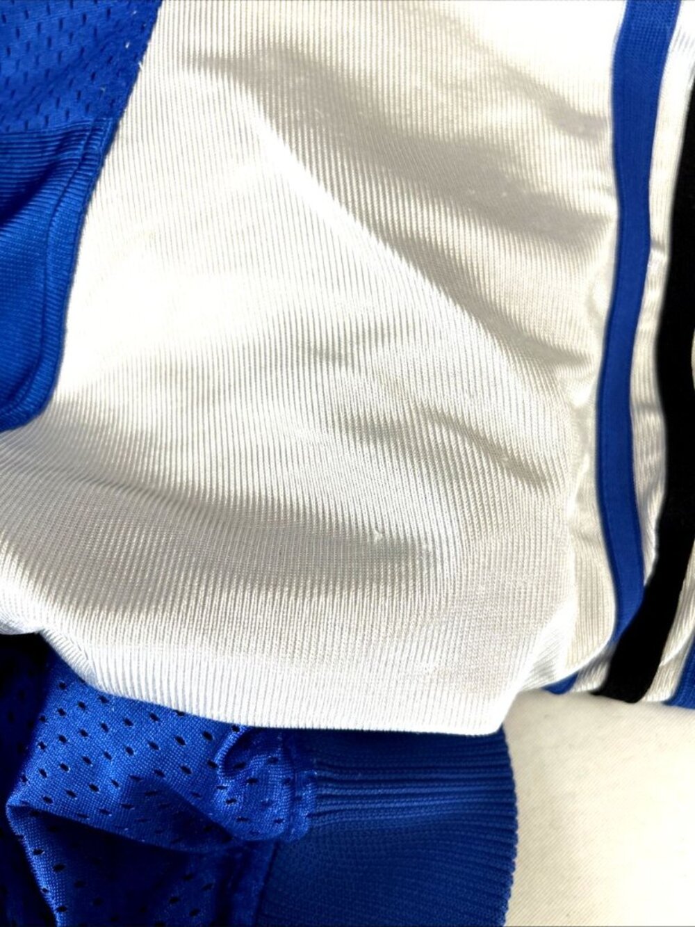 Kentucky Wildcats Jacket Sz XL Reversible Full Zip Xtreme Fanz Vtg - Picture 10 of 12